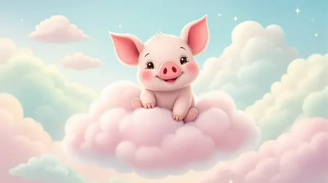 云朵棉花糖大冒险 轮播图