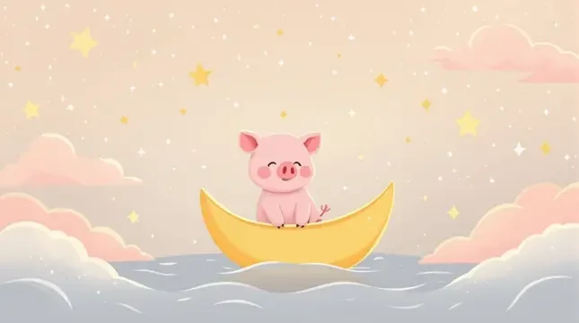 月亮船环游记 封面