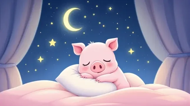 小星星的晚安故事 轮播图